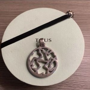 Authentic Tous Pendant